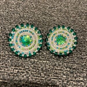 Beaded Earrings